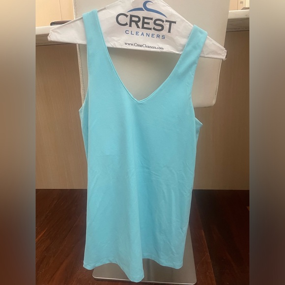 Women’s Susana Monaco swing tank top. Size small. - Picture 2 of 4